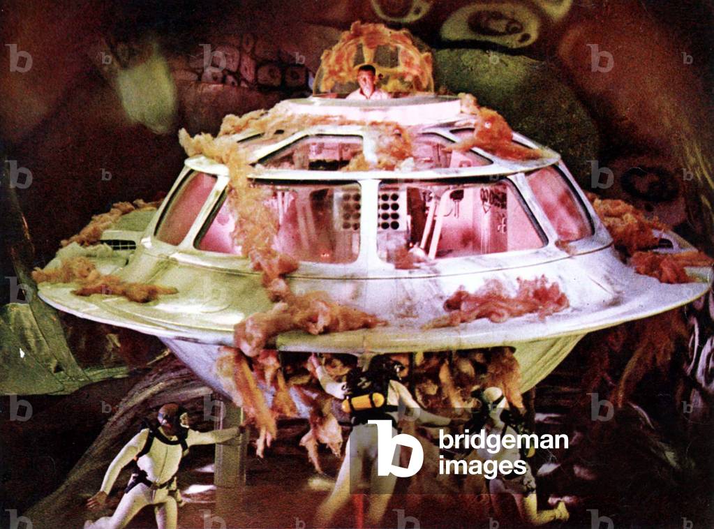 Fantastic Voyage, 1966 (film still)