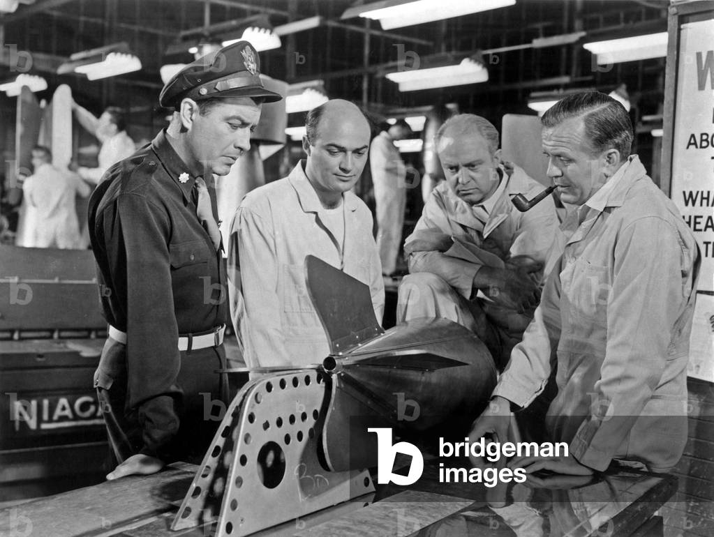 Above and Beyond, 1952 (film still)