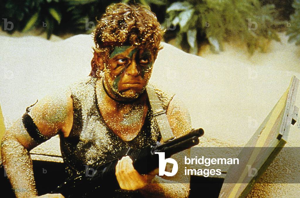 POLICE ACADEMY 3 BACK IN TRAINING, 1986 (film still)