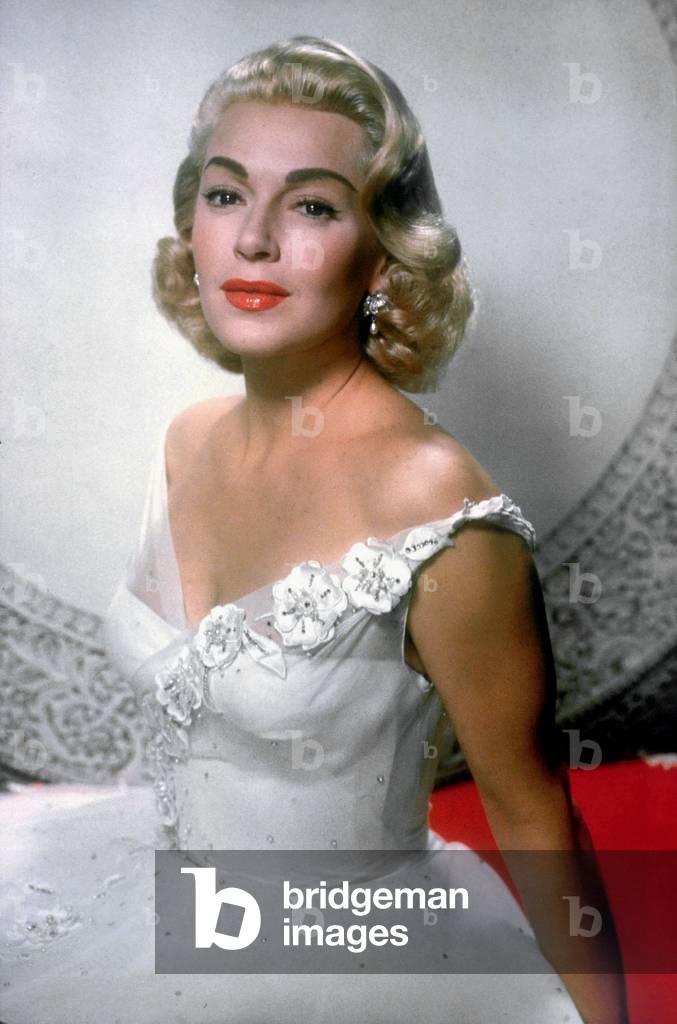 The Rains Of Ranchipur, Lana Turner, 1955 (film still)