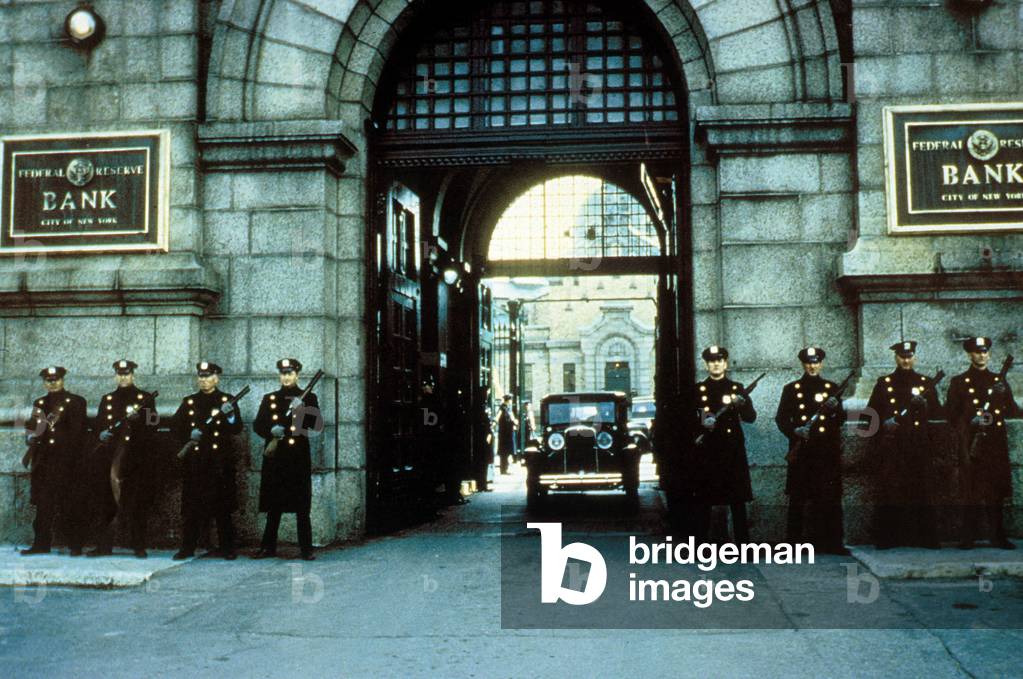 Once Upon a Time in America, 1984 (film still)