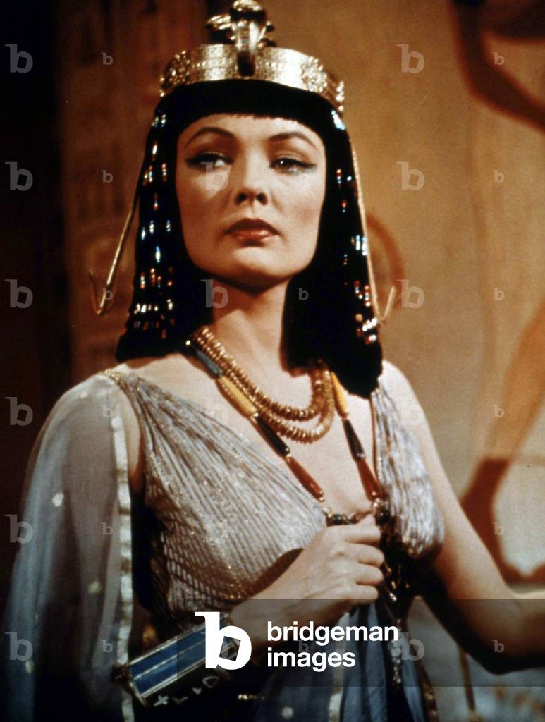 The Egyptian, 1954 (film still)