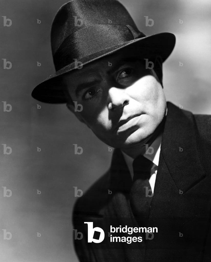 Five fingers, 1952 (film still)