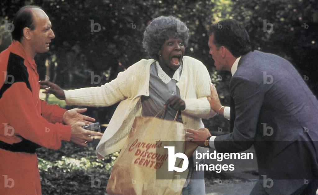 Burglar, 1987 (film still)