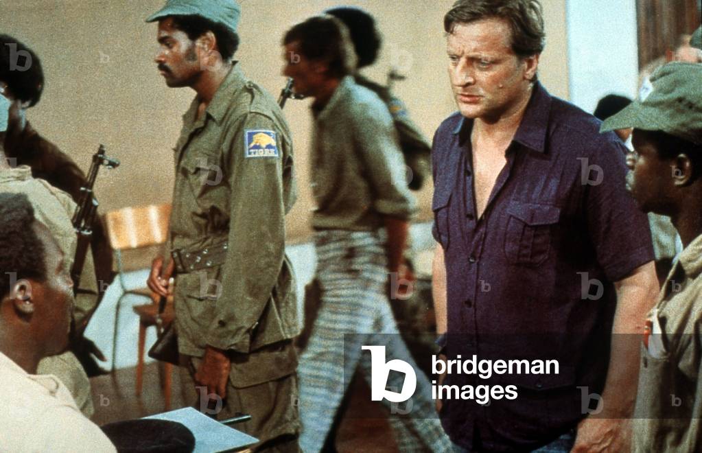 La legion saute sur Kolwezi (Operation Leopard), 1980 (film still)