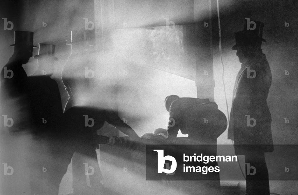 The Love of Jeanne Ney, 1927 (film still)