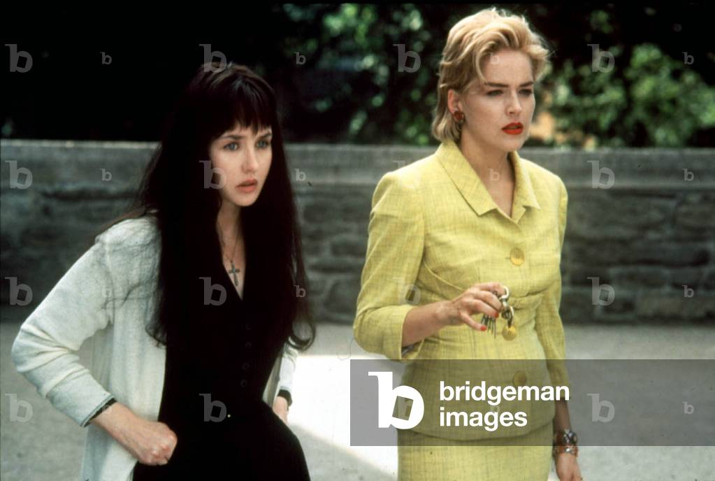Diabolique de JeremiahChechik avec Isabelle Adjani et Sharon Stone 1996