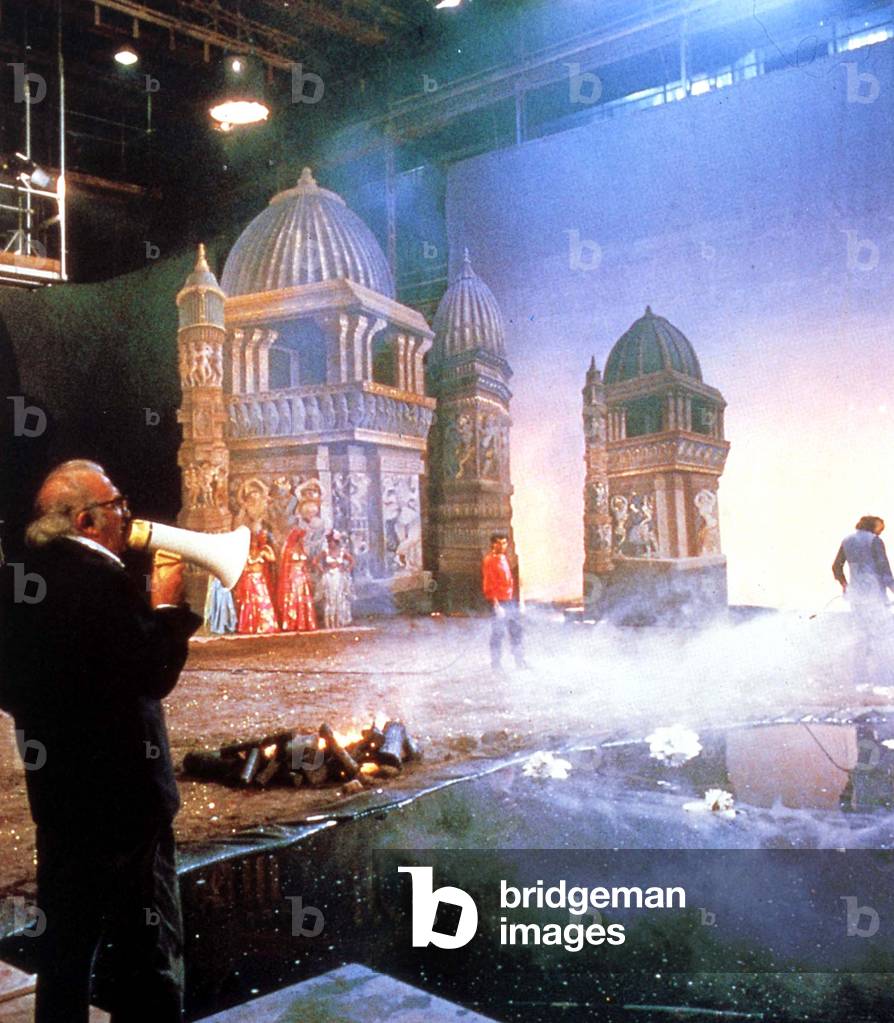 Intervista, 1987 (film still)