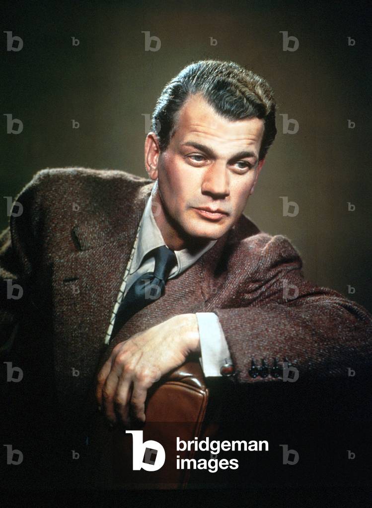 Joseph Cotten (photo)