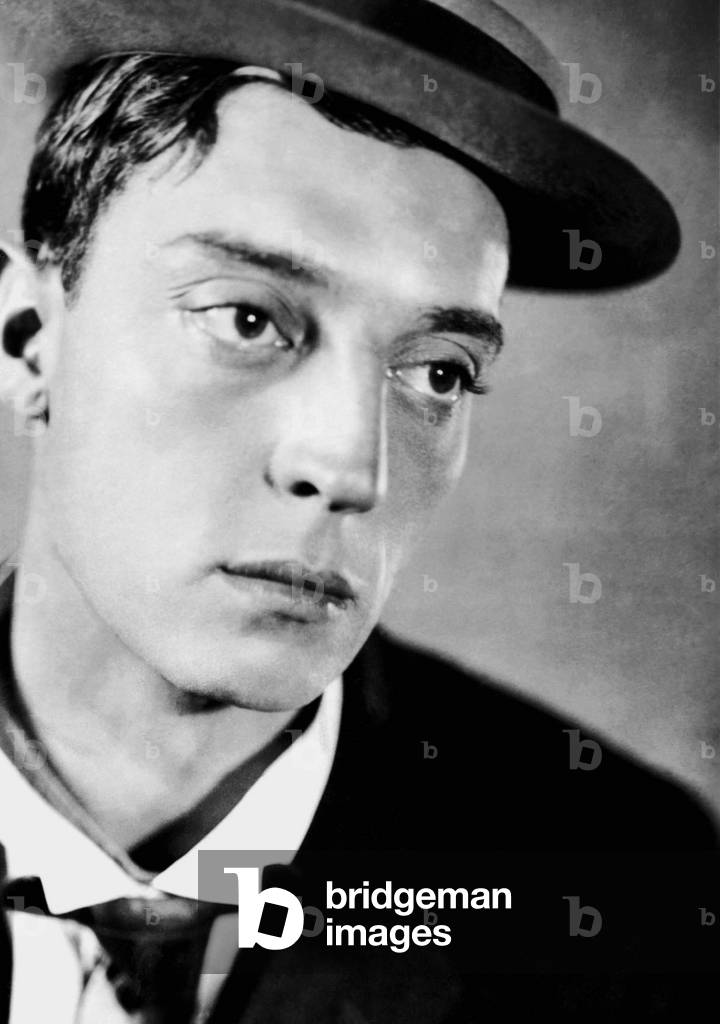 Buster Keaton, c.1920s (photo)