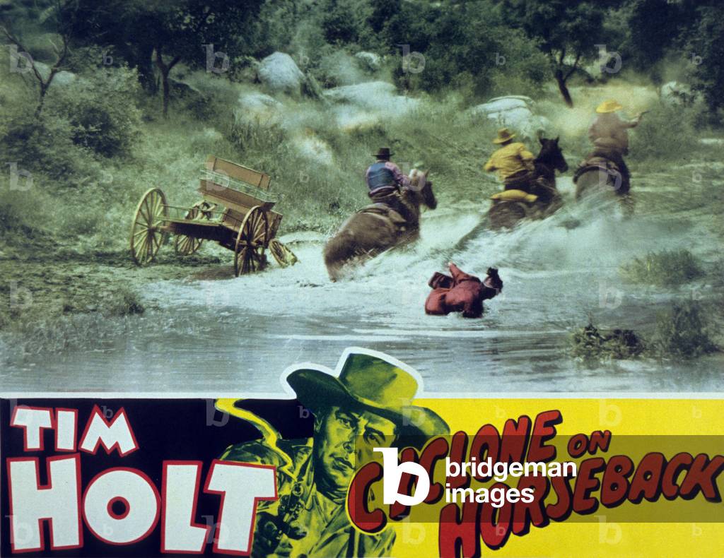 Cyclone on horseback, 1941 (print)