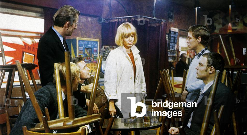 A DEGREE OF MURDER, (aka MORD UND TOTSCHLAG), 1967 (film still)