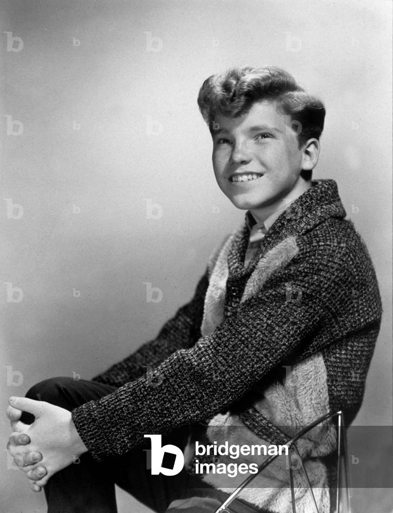 Eddie Hodges, c. 1960 (photo)