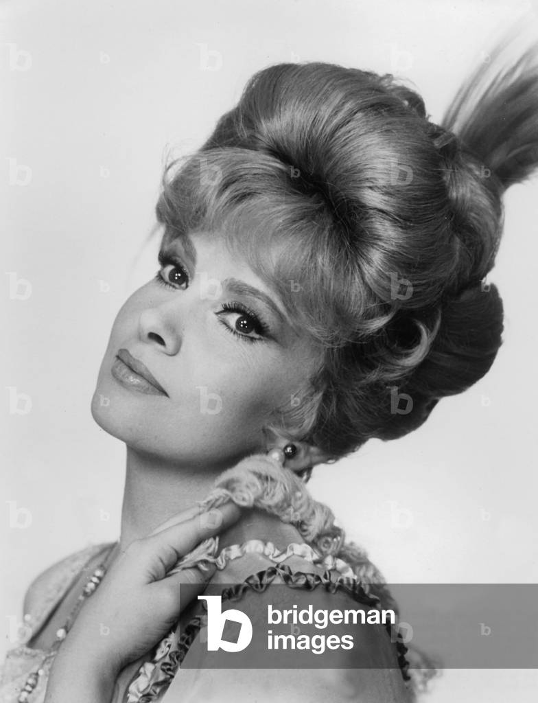 Hotel Paradiso, Gina Lollobrigida 1966 (film still)