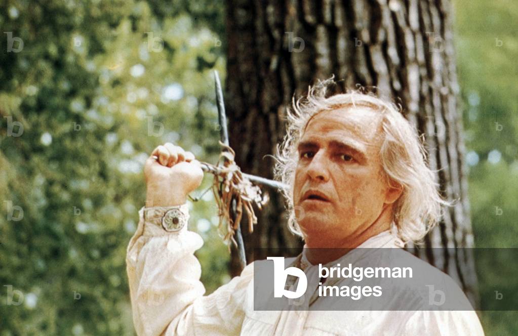 Missouri Breaks, 1976 (film still)