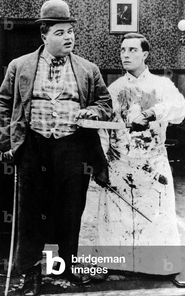 The Butcher Boy, Roscoe 