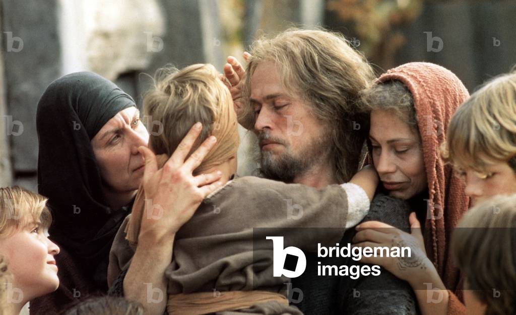 The Last Temptation Of Christ, 1988 (film still)