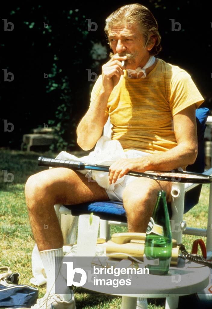 Love Streams, 1984 (film still)