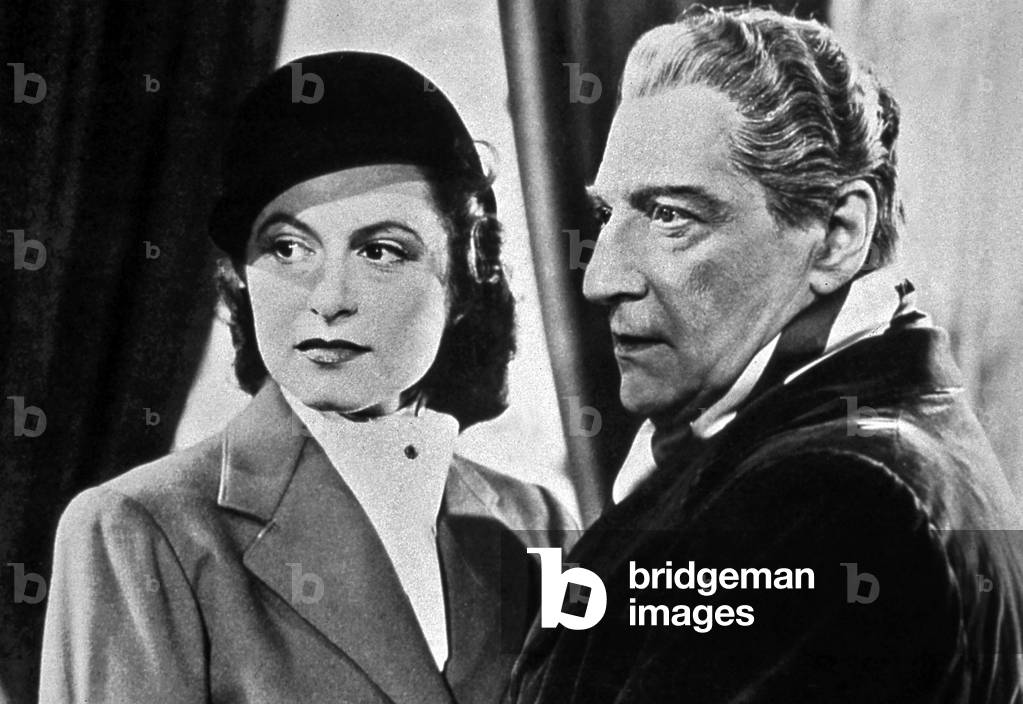 Toa by Sacha Guitry, 1949 (film still)