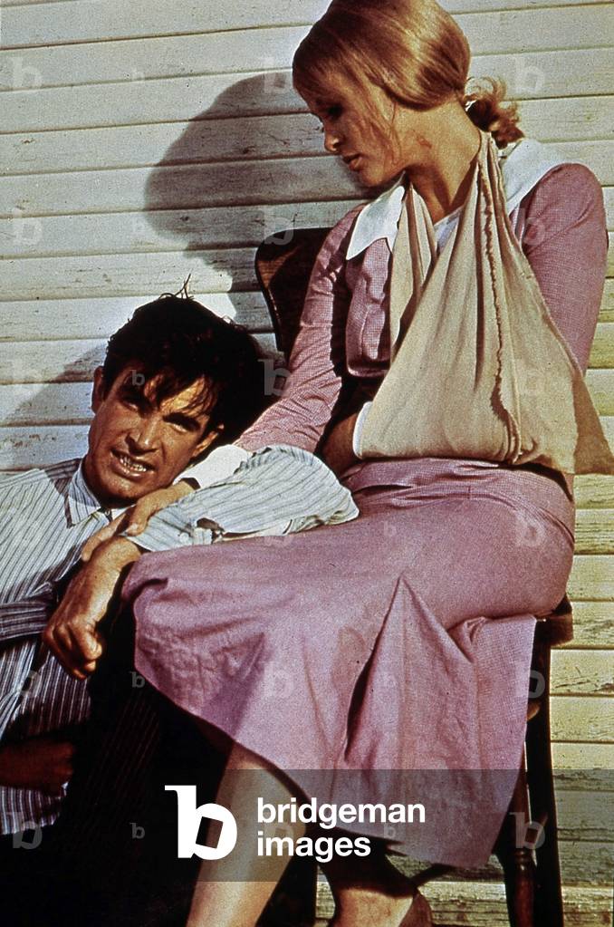 Bonnie and Clyde, 1967 (film still)