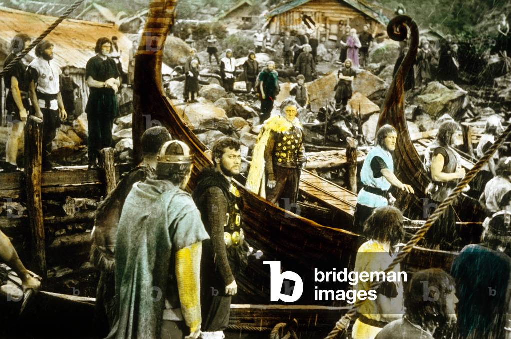 The Vikings, 1958 (film still)