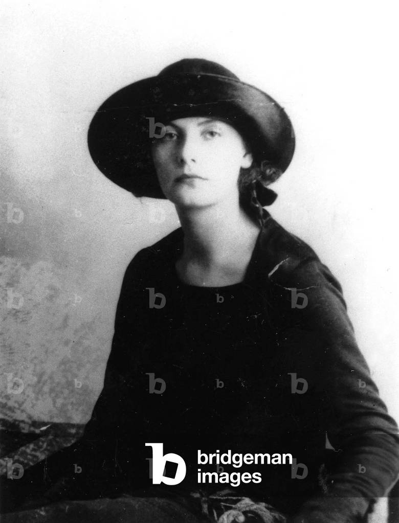 Greta Garbo, 1923 (photo)