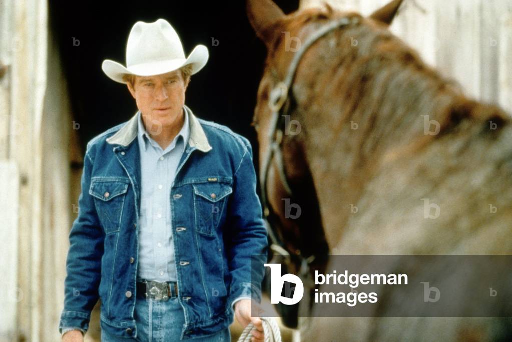 The Horse Whisperer, 1998 (film still)