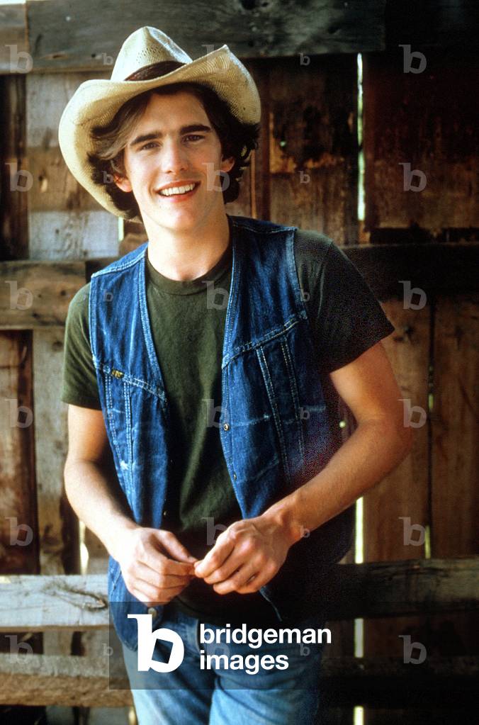 Tex, Matt Dillon, 1982 (film still)