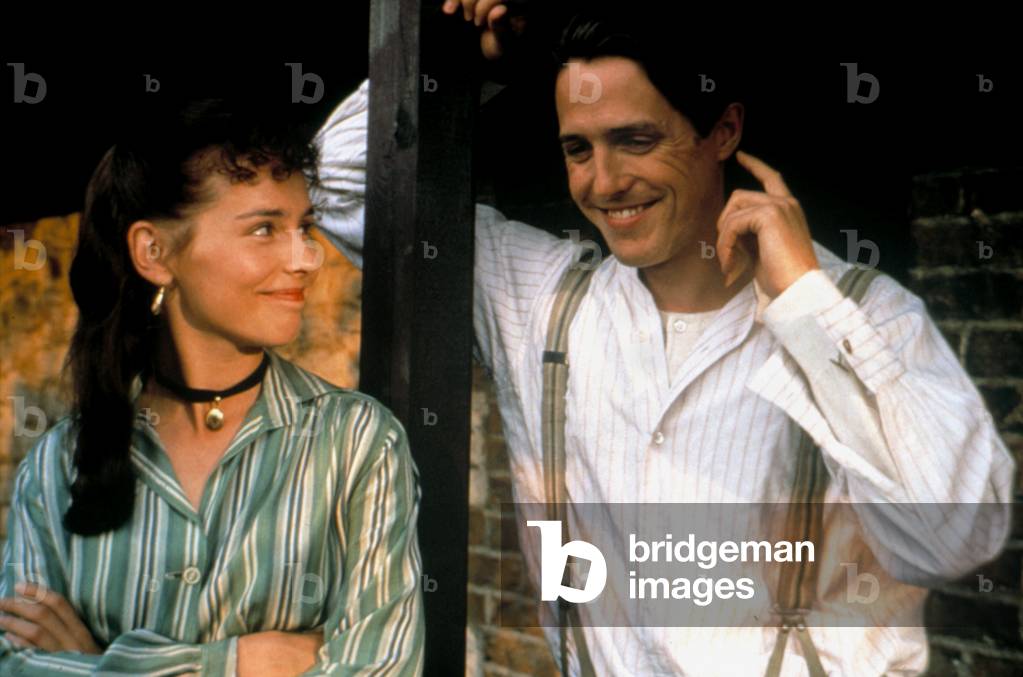 The Englishman who went up a hill but came down a mountain, 1995 (film still)