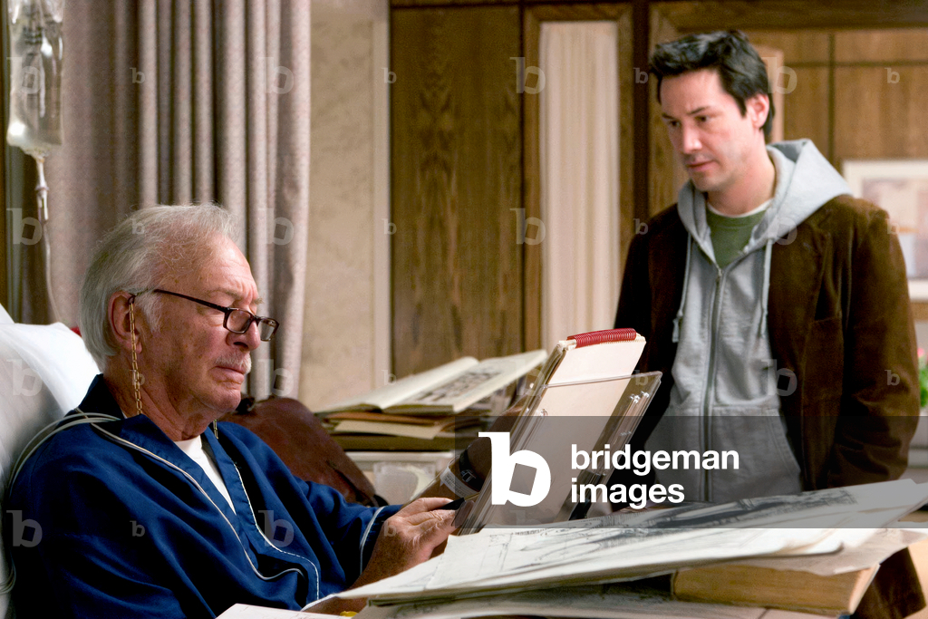 The Lake house, 2006 (film still)