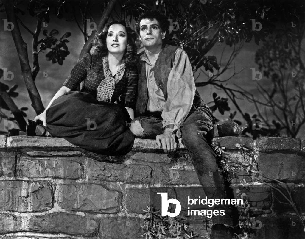 WUTHERING HEIGHTS, 1939 (film still)