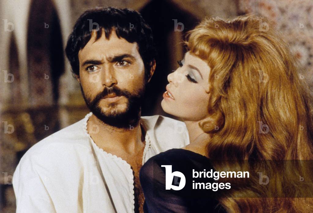 Angelique and the sultan, 1968 (film still)