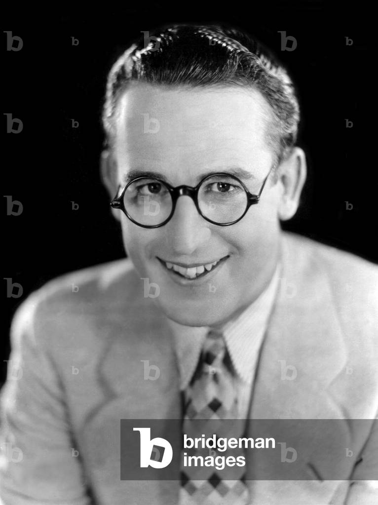 Harold Lloyd, c. 1924 (photo)