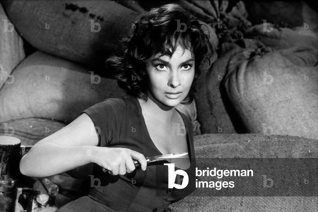 WHERE THE HOT WIND BLOWS, 1958 (film still)