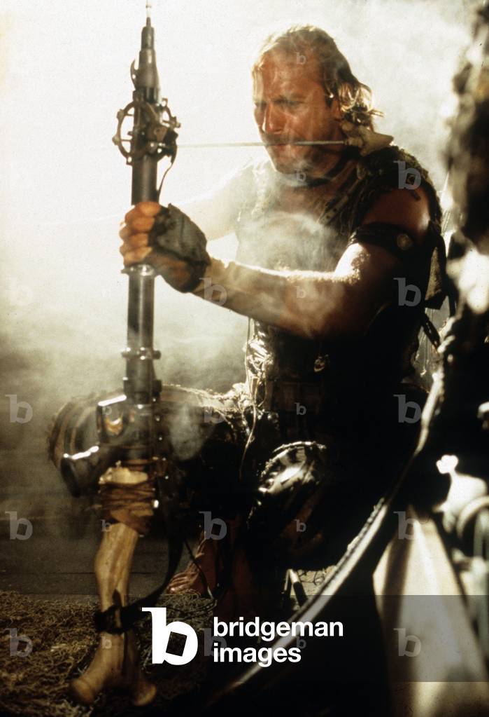 Waterworld, 1995 (film still)