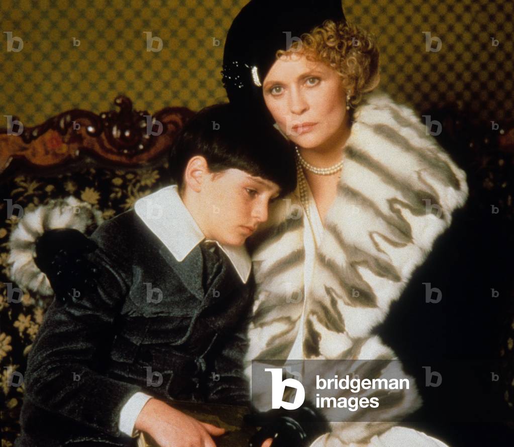 Burning Secret, 1988 (film still)