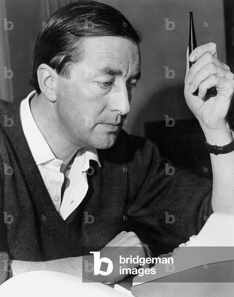 David Lean, 1965 (photo)
