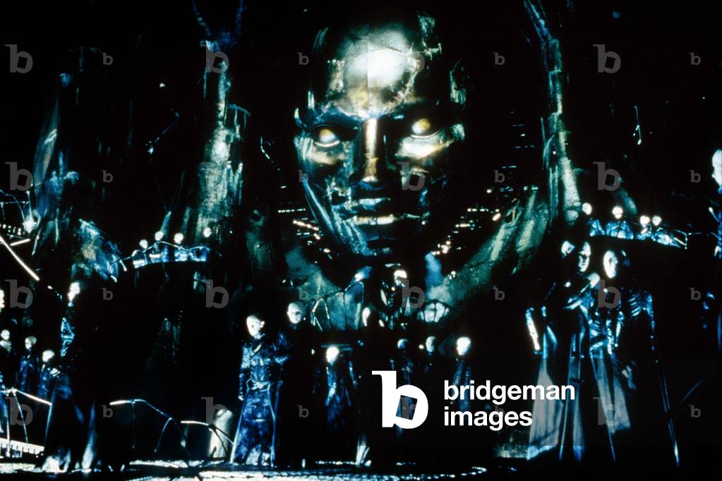 Dark City, 1998 (film still)
