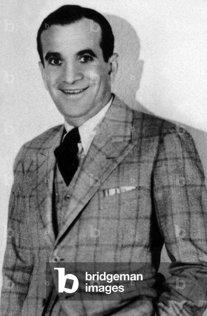 Al Jolson (photo)