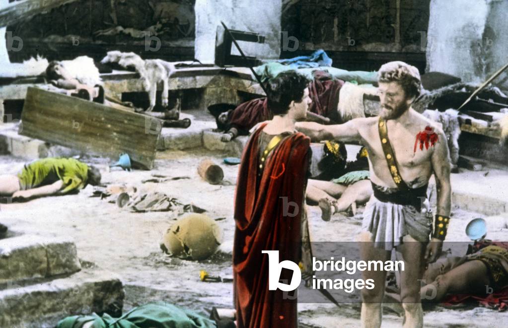 Ulysses (Ulisse), 1954 (film still)