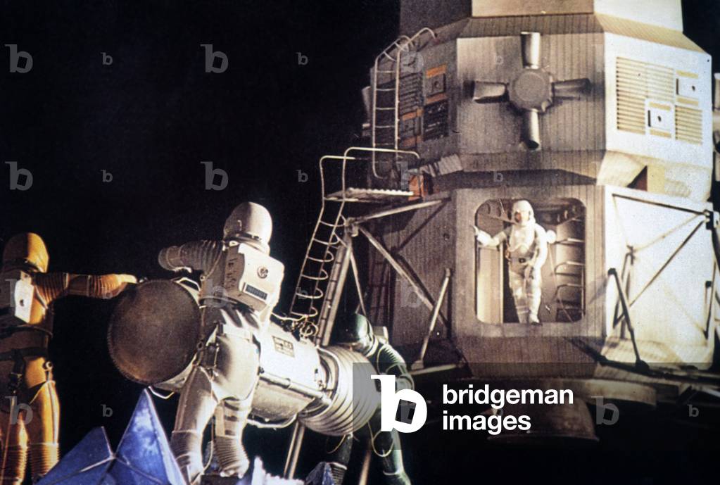 Moon Zero Two, 1969 (film still)