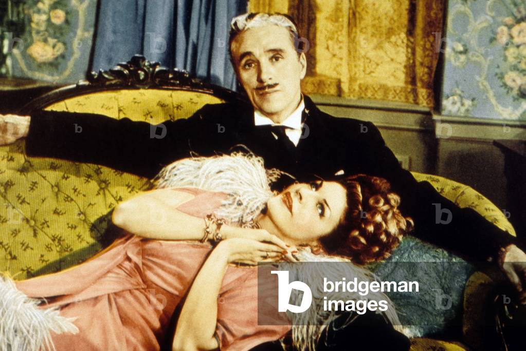 Monsieur Verdoux directed by Charlie Chaplin, 1947