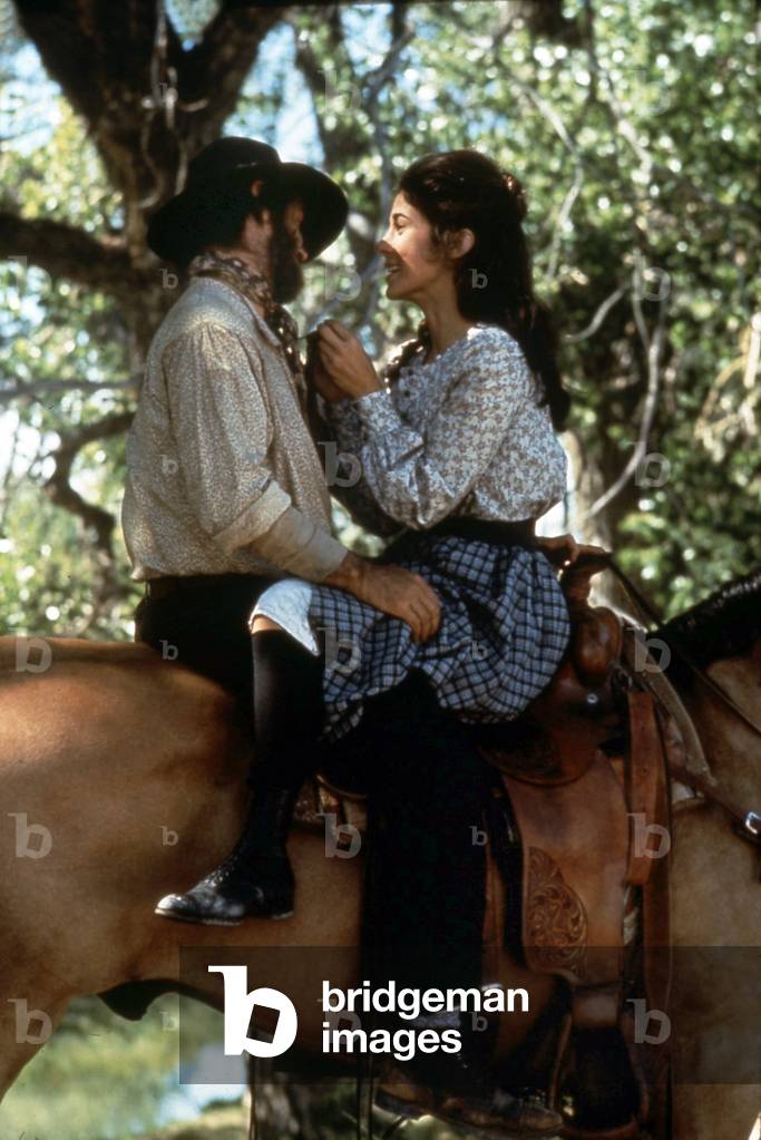 Missouri Breaks, 1976 (film still)