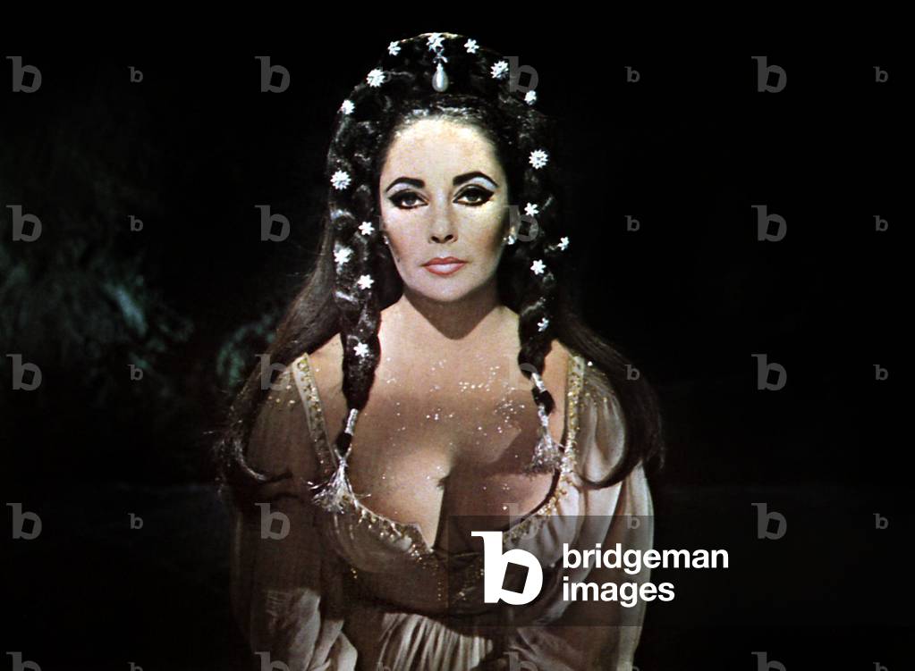 The Taming of the shrew, 1967 (film still)