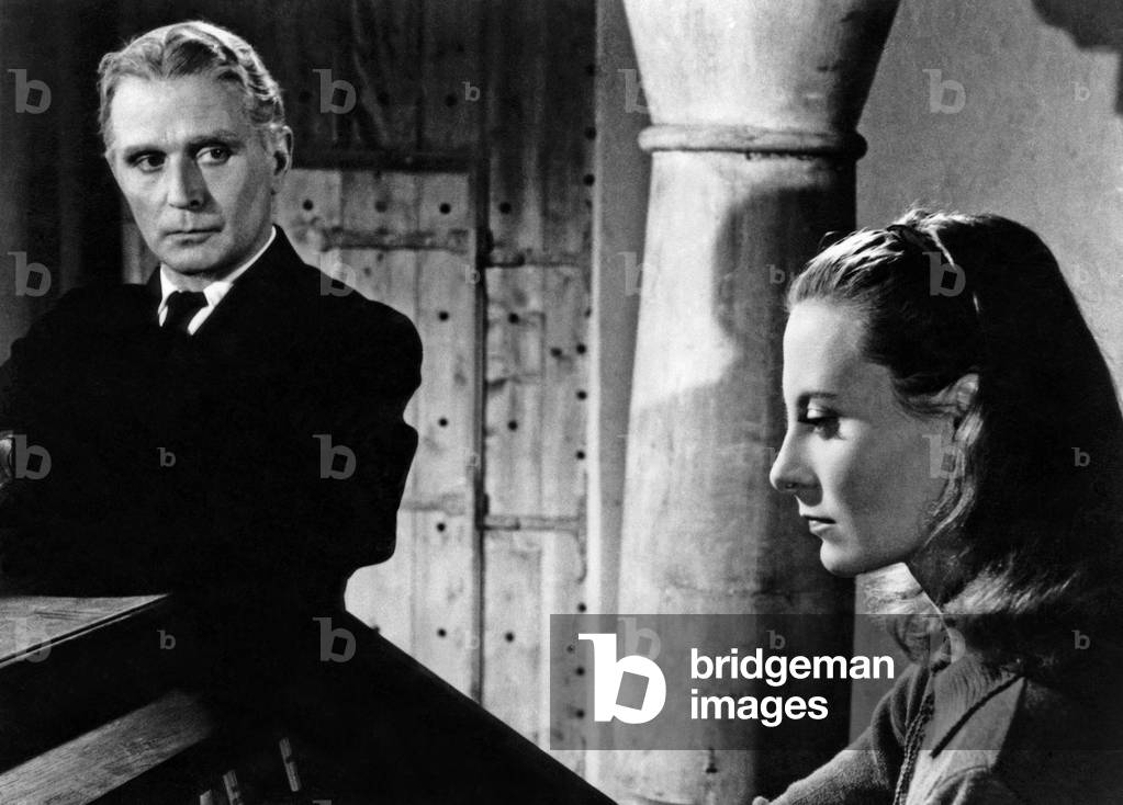 La symphonie pastorale de JeanDelannoy avec Pierre Blanchar, Michele Morgan, 1946 (Palmed'or1946)