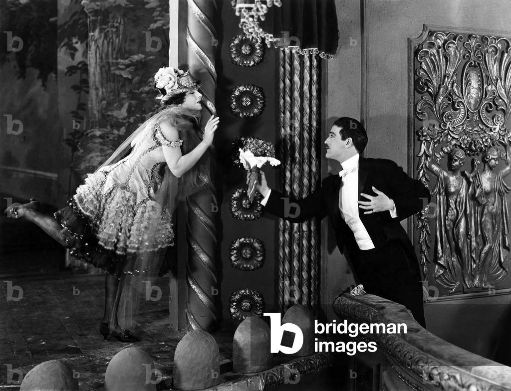 The Lady, 1925 (film still)