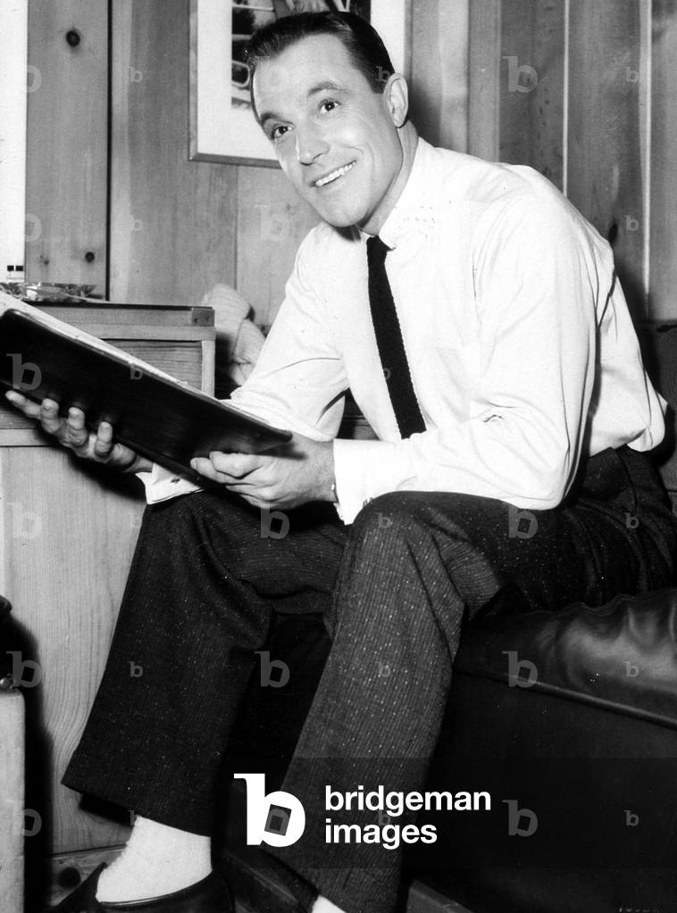 It's Always Fair Weather, with Gene Kelly, 1955 (film still)