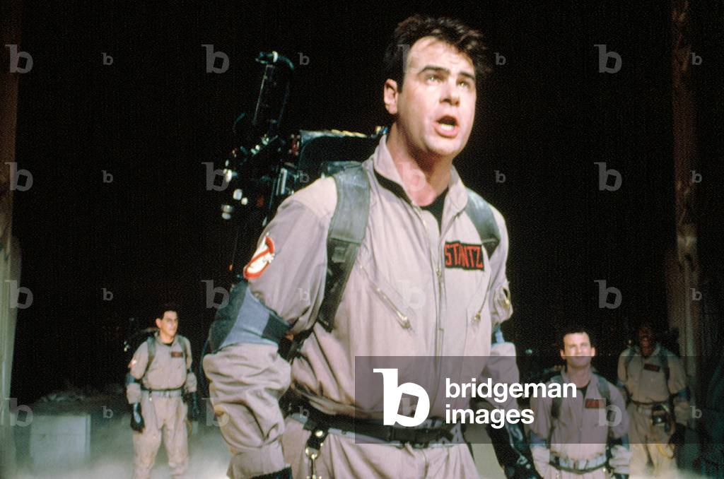 Ghostbusters, 1984 (film still)