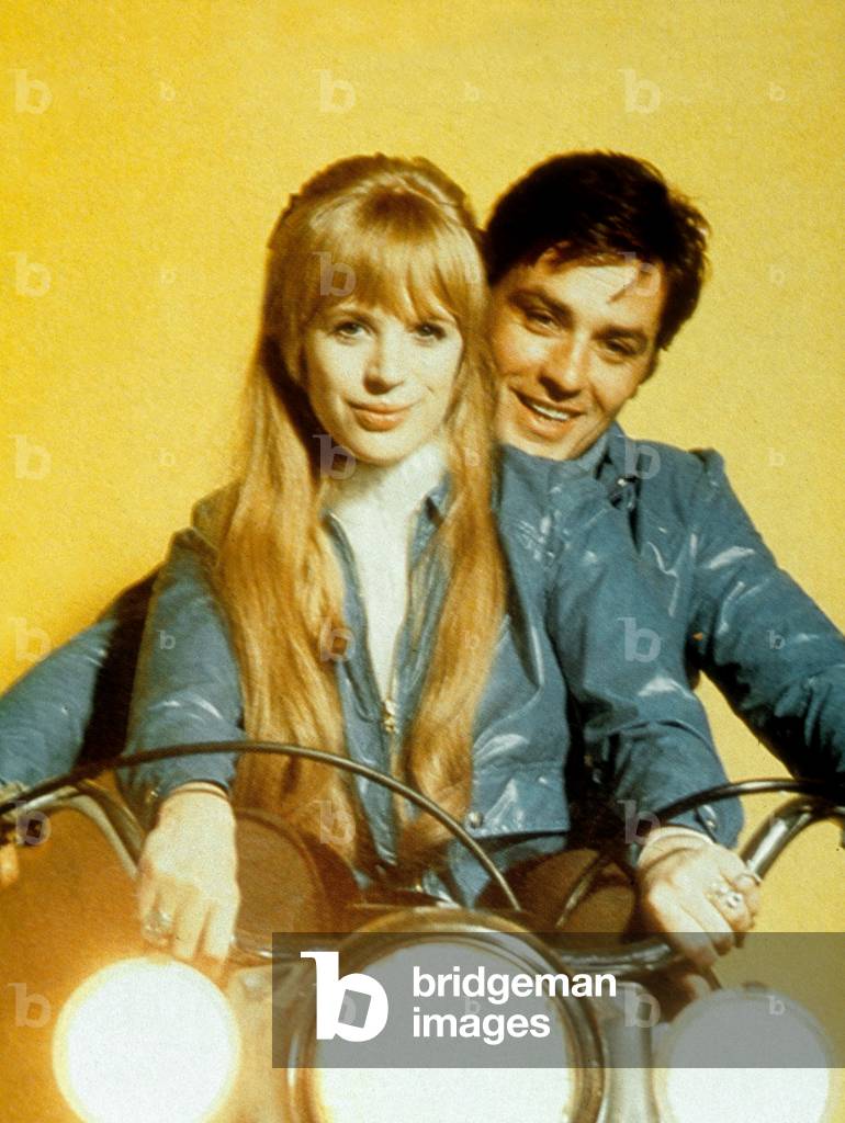 The Girl on a Motorcycle directed by jack Cardiff, 1968