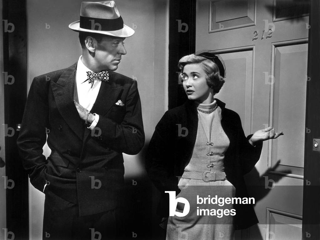 Small Town Girl, 1953 (film still)